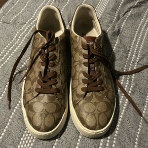 Men’s coach shoes